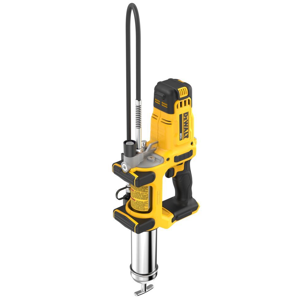 DeWalt DCGG581B 20V MAX Cordless 2-Speed Grease Gun