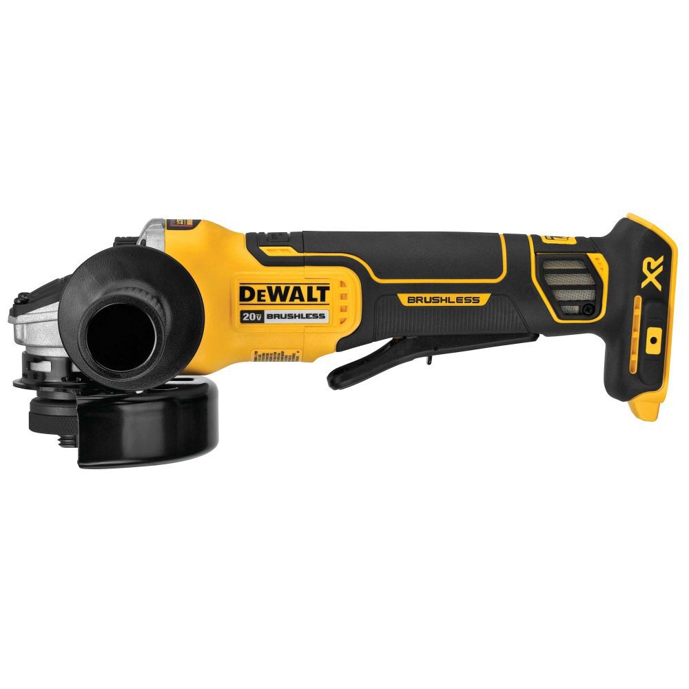 DeWalt DCK231E2 20V MAX BRUSHLESS DRILL AND GRIND