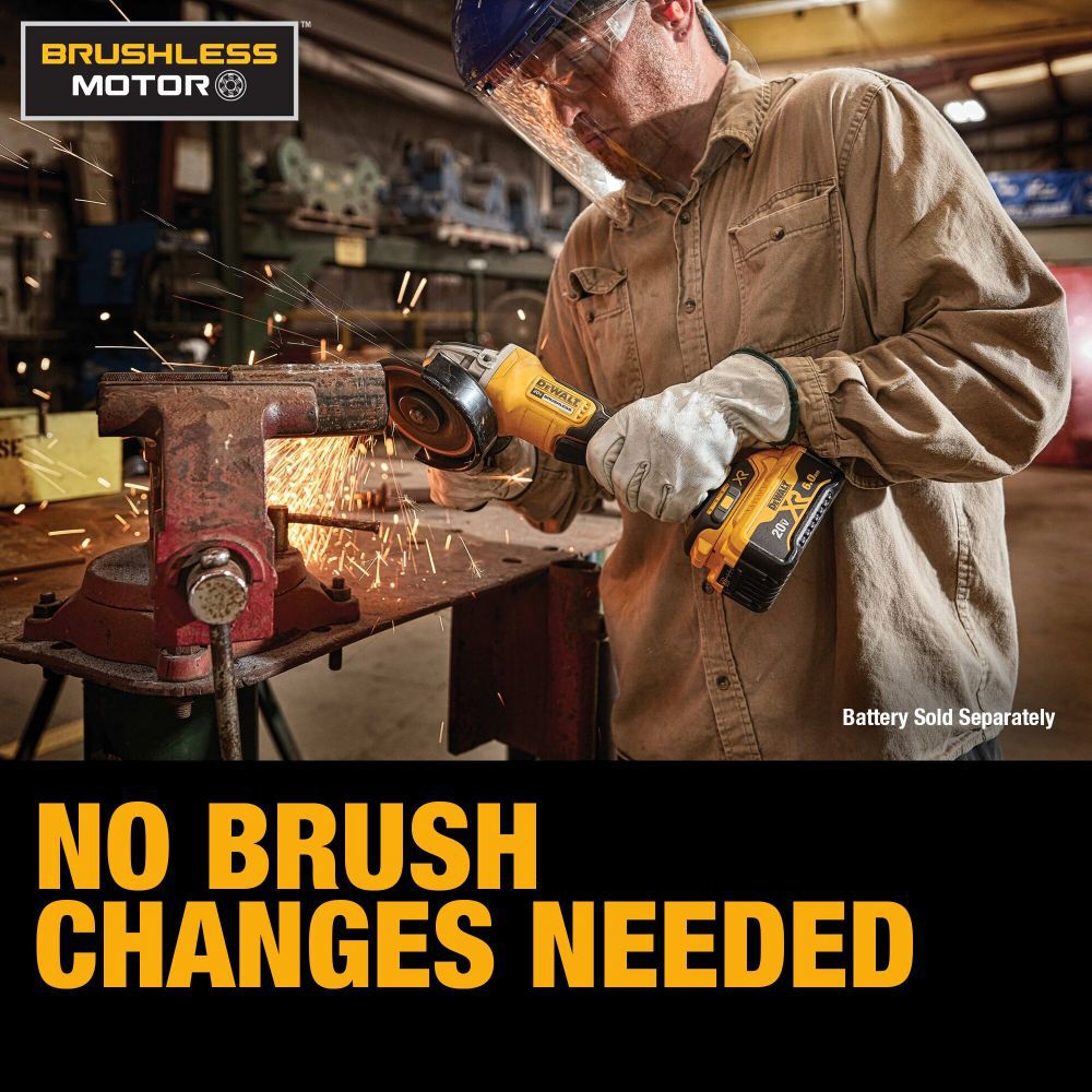 DeWalt DCK231E2 20V MAX BRUSHLESS DRILL AND GRIND