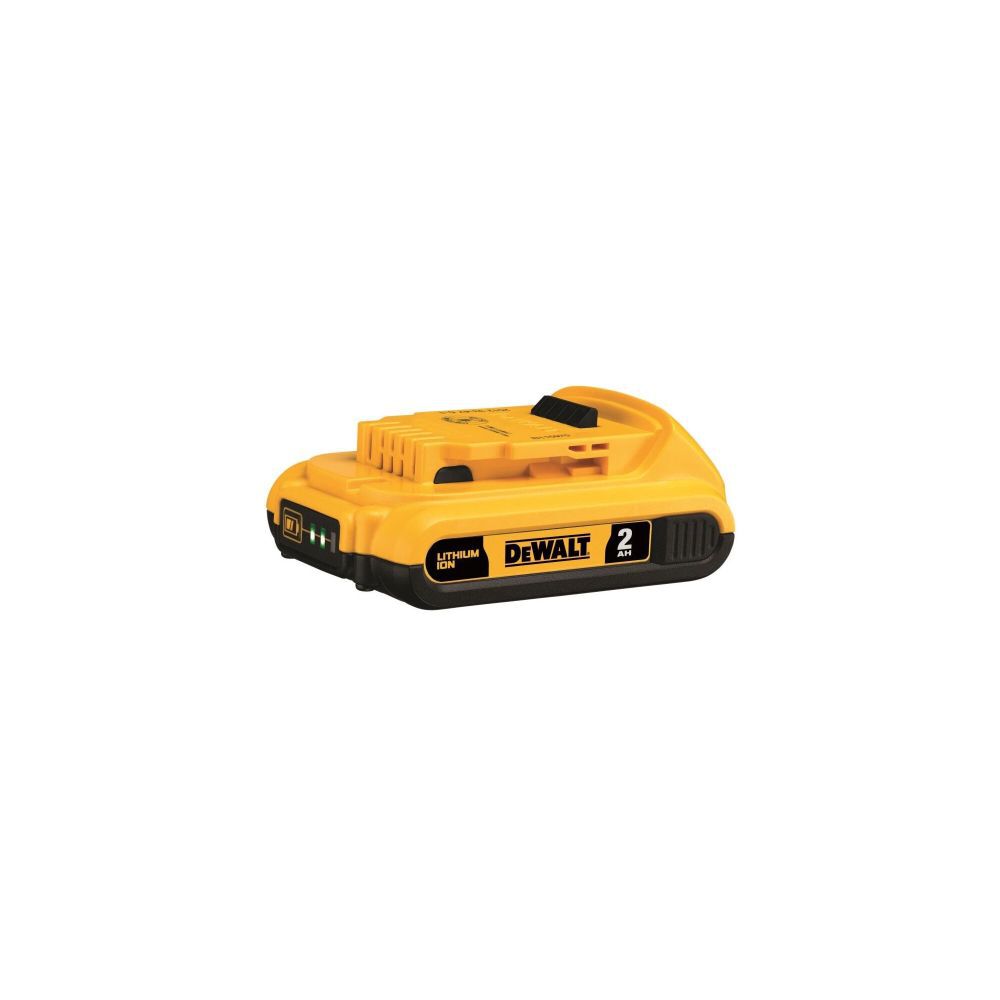 DeWalt DCB203-2 20V MAX 2.0AH LI-ION BATTERY 2 PACK