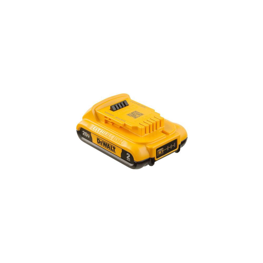 DeWalt DCB203-2 20V MAX 2.0AH LI-ION BATTERY 2 PACK