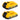DeWalt DCB203-2 20V MAX 2.0AH LI-ION BATTERY 2 PACK