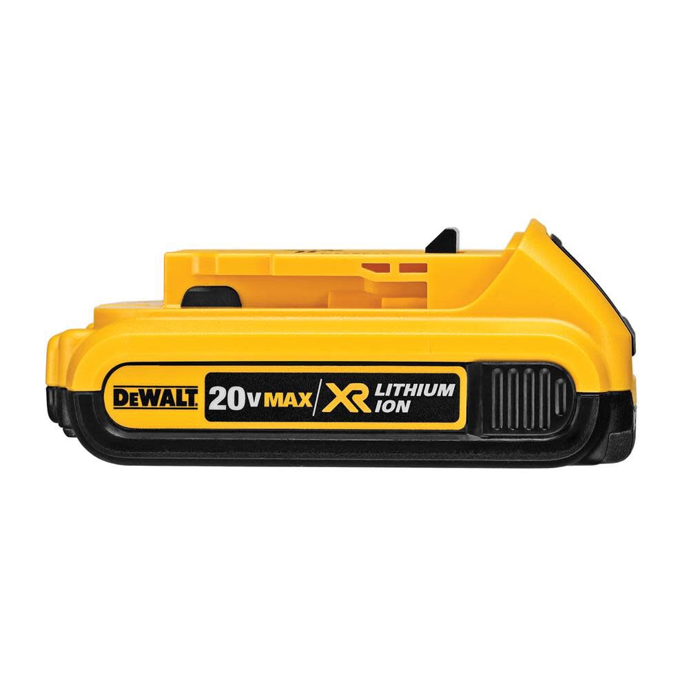 DeWalt DCB346-3 LITHIUM-ION BATTERIES - 3 PACK
