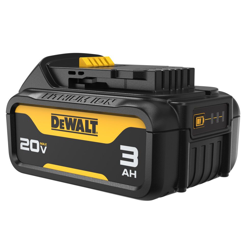 DeWalt DCB200 20V MAX 3.0 AH LI-ION BATTERY PACK