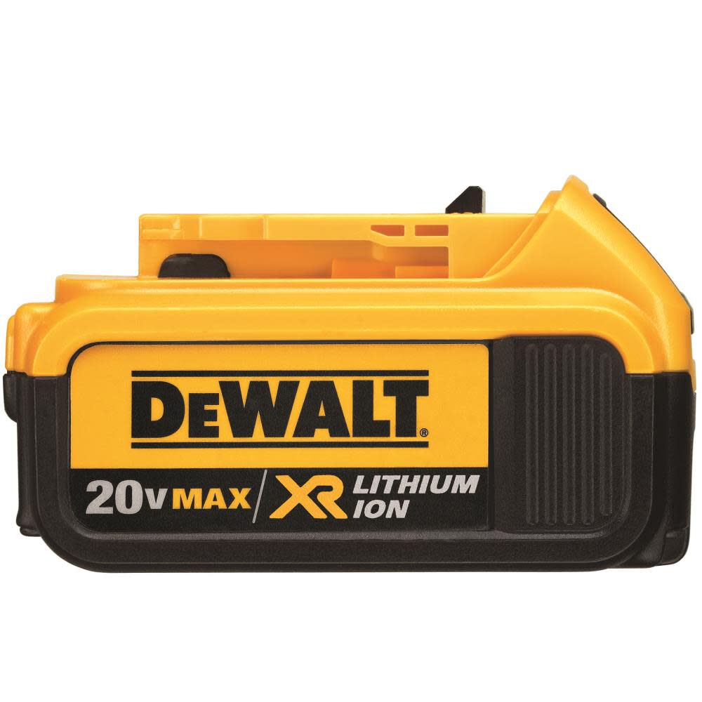 DeWalt DCB204-2 20V MAX 4.0 AH LI-ION BATTERY 2-PK
