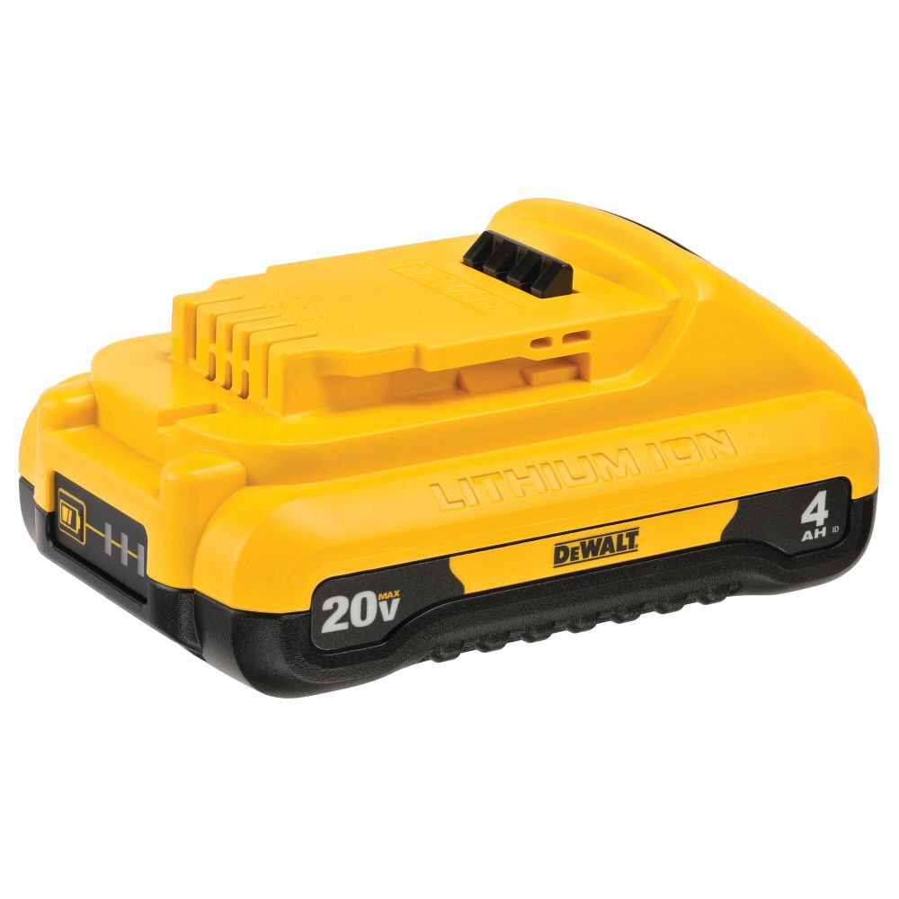 DeWalt DCB240 20V MAX COMPACT 4Ah BATTERY