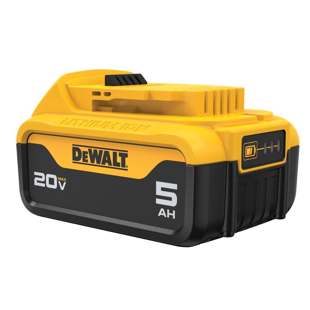 DeWalt DCB205-2 20V MAX XR 5.0AH 2 PACK BATTERIES