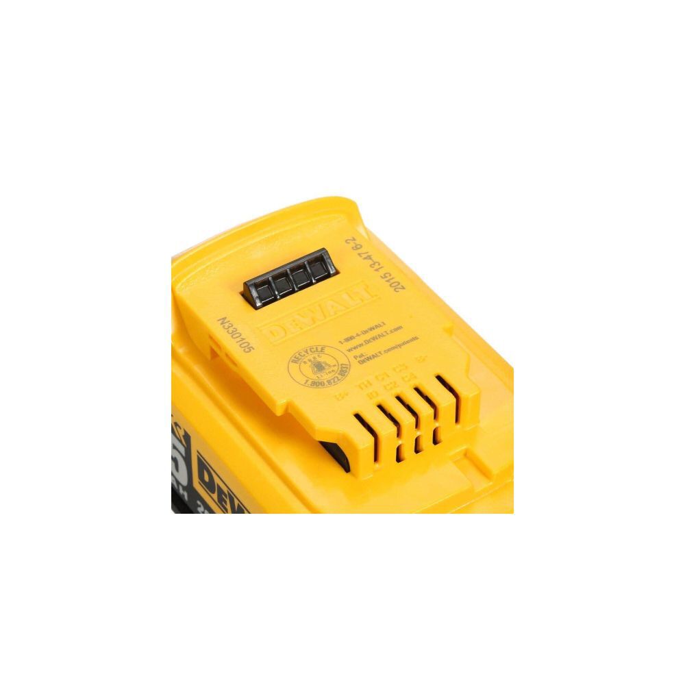 DeWalt DCB205-2 20V MAX XR 5.0AH 2 PACK BATTERIES