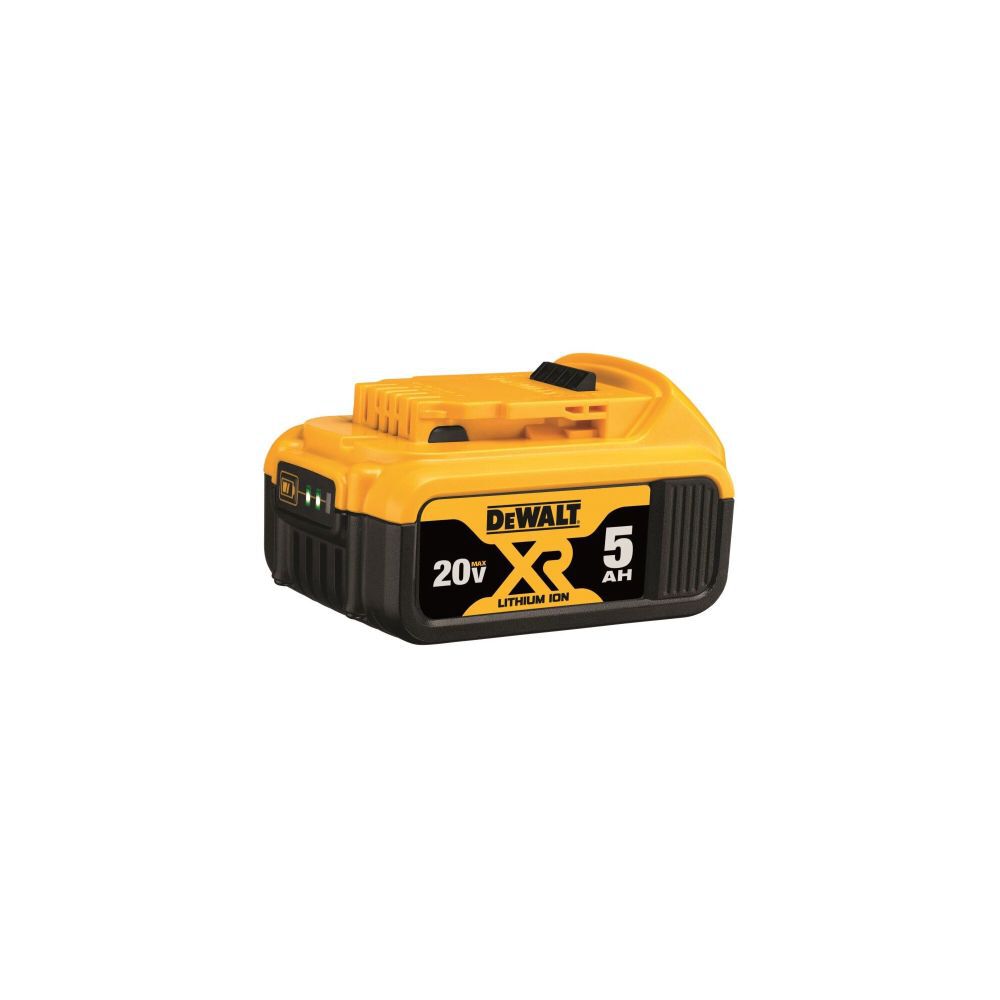 DeWalt DCB205-2 20V MAX XR 5.0AH 2 PACK BATTERIES