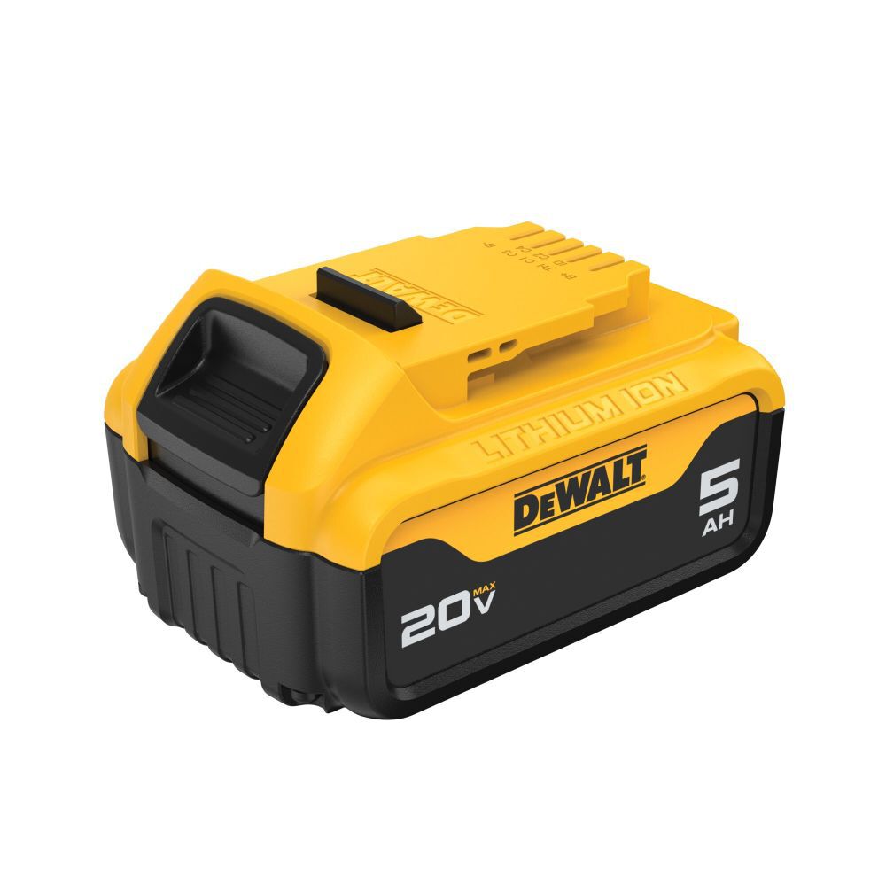 DeWalt DCB205 20V MAX 5AH BATTERY