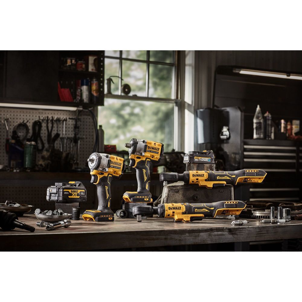 DeWalt DCB205G 20V MAX OIL-RESISTANT 5AH BATTERY