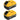 DeWalt DCB206-2 20V MAX 6.0 AH LI-ION BATTERY 2PK