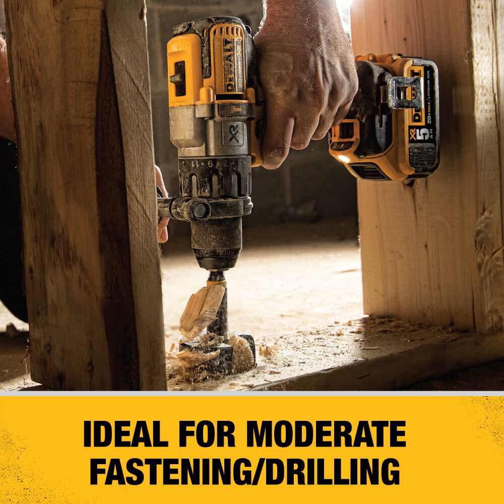 DeWalt DCB206 20V MAX LI-ION 6.0AH BATTERY PACK