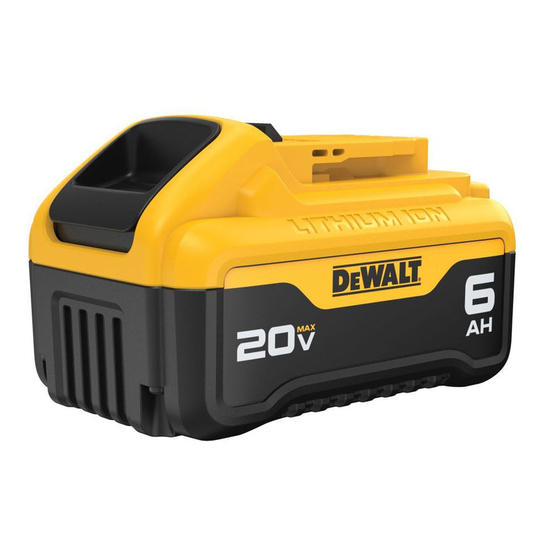DeWalt DCB206 20V MAX LI-ION 6.0AH BATTERY PACK