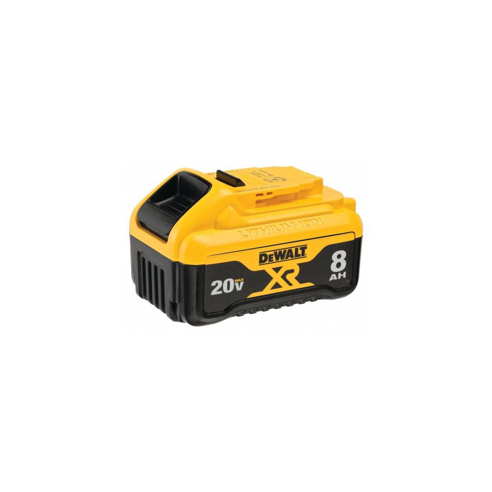 DeWalt DCB208-2 20V MAX XR 8Ah DUAL PACK