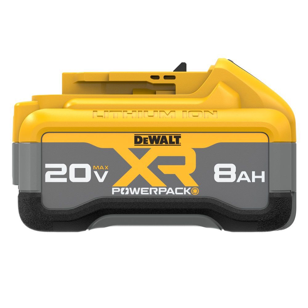 DeWalt DCB2108-2 SHELL 20V MAX XR 8AH DUAL PACK