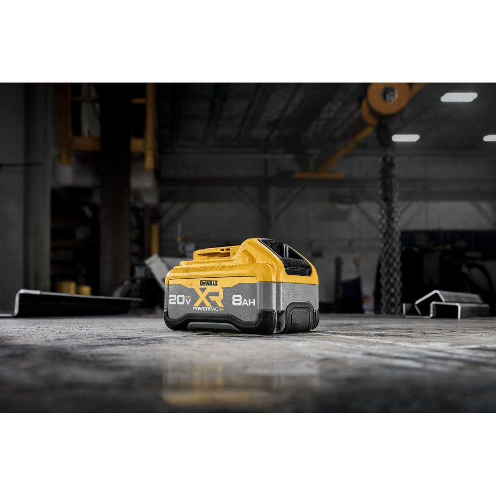 DeWalt DCB2108-2 SHELL 20V MAX XR 8AH DUAL PACK