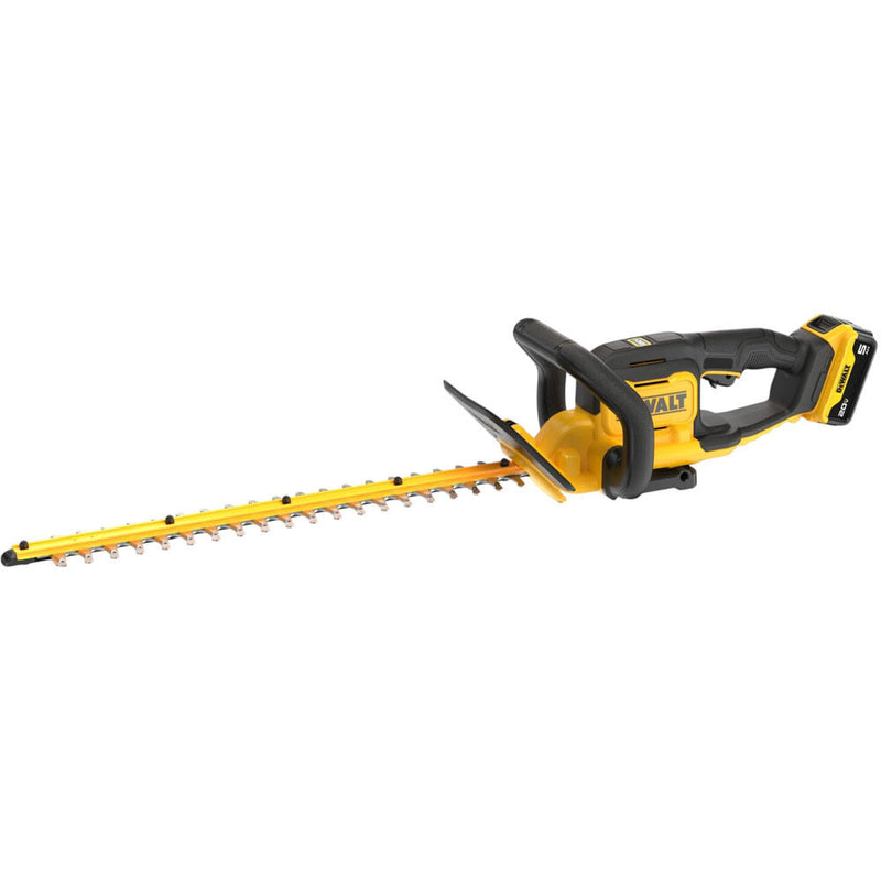 DeWalt DCHT821P1 DEWALT 20V HEDGE TRIMMER