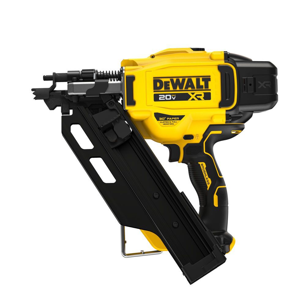 DeWalt DCN930B 20V 30DEG FRAMING NAILER BARE