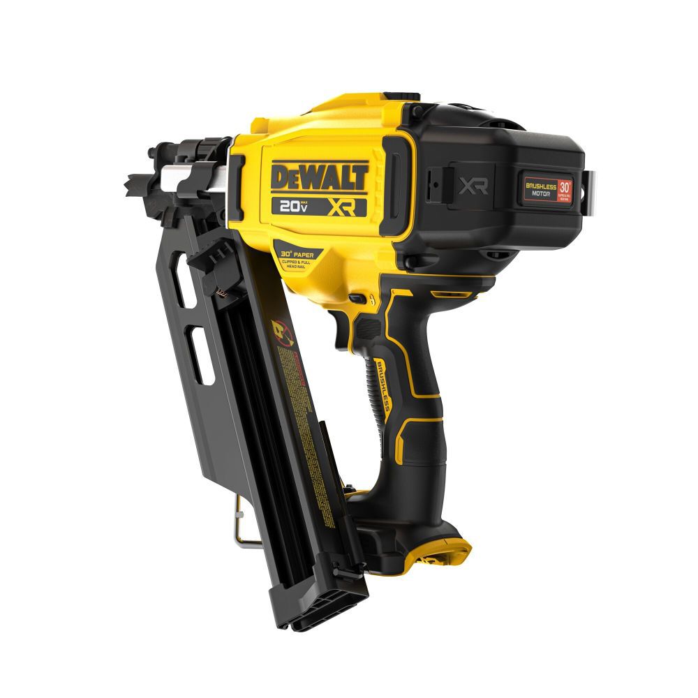 DeWalt DCN930B 20V 30DEG FRAMING NAILER BARE