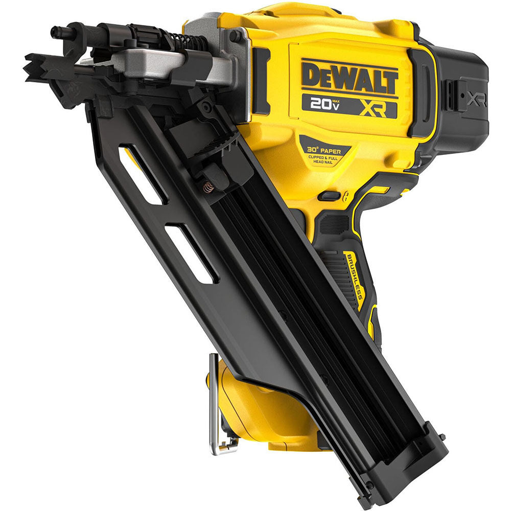 DeWalt DCN930B 20V 30DEG FRAMING NAILER BARE