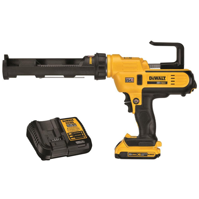 DeWalt DCE560D1 20V QUIKSHOT ADHESIVE DISPENSER KIT