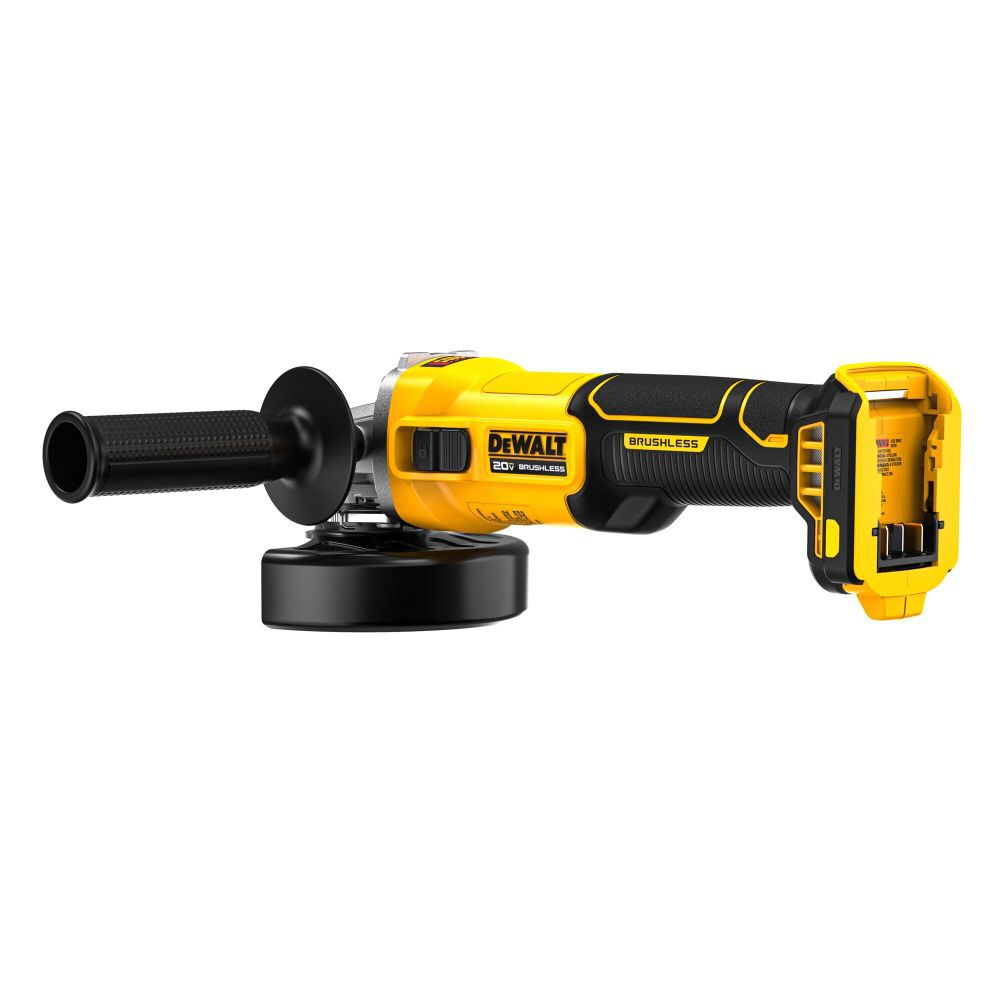 DeWalt DCG407B 20V MAX BL 4.5IN ANGLE GRINDER