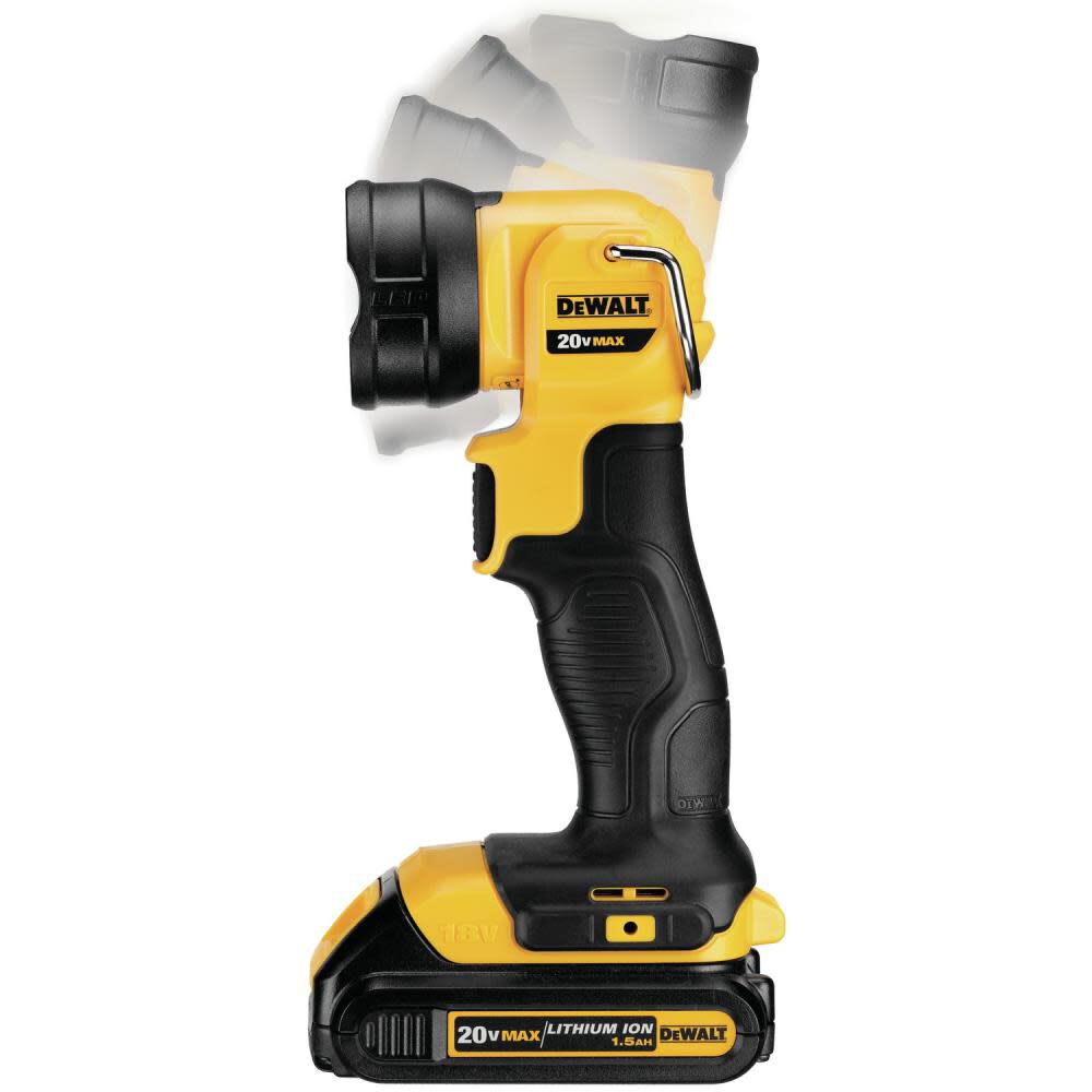 DeWalt DCK423D2 20V MAX COMPACT 4-TOOL COMBO KIT