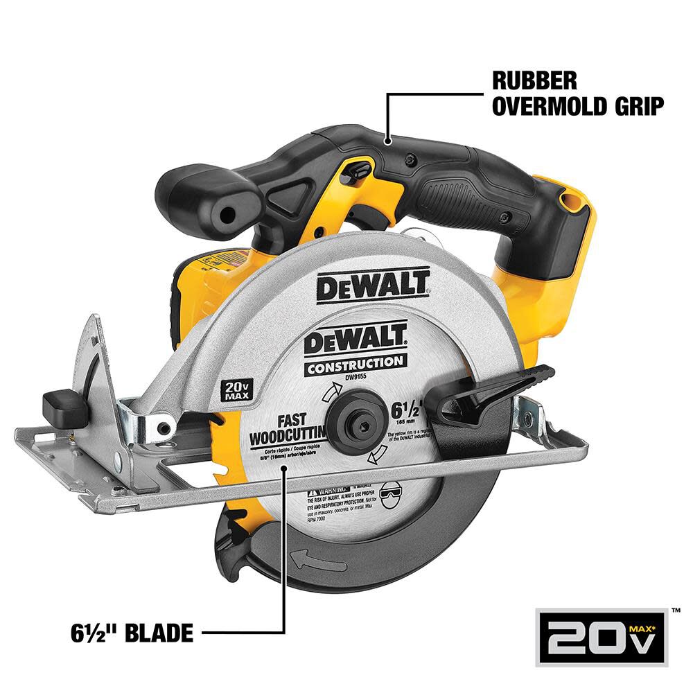 DeWalt DCK445D1M1 20V 4-TOOL COMBO KIT