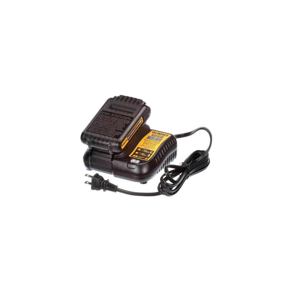 DeWalt DCK444C2 20V MAX 4-TOOL KIT