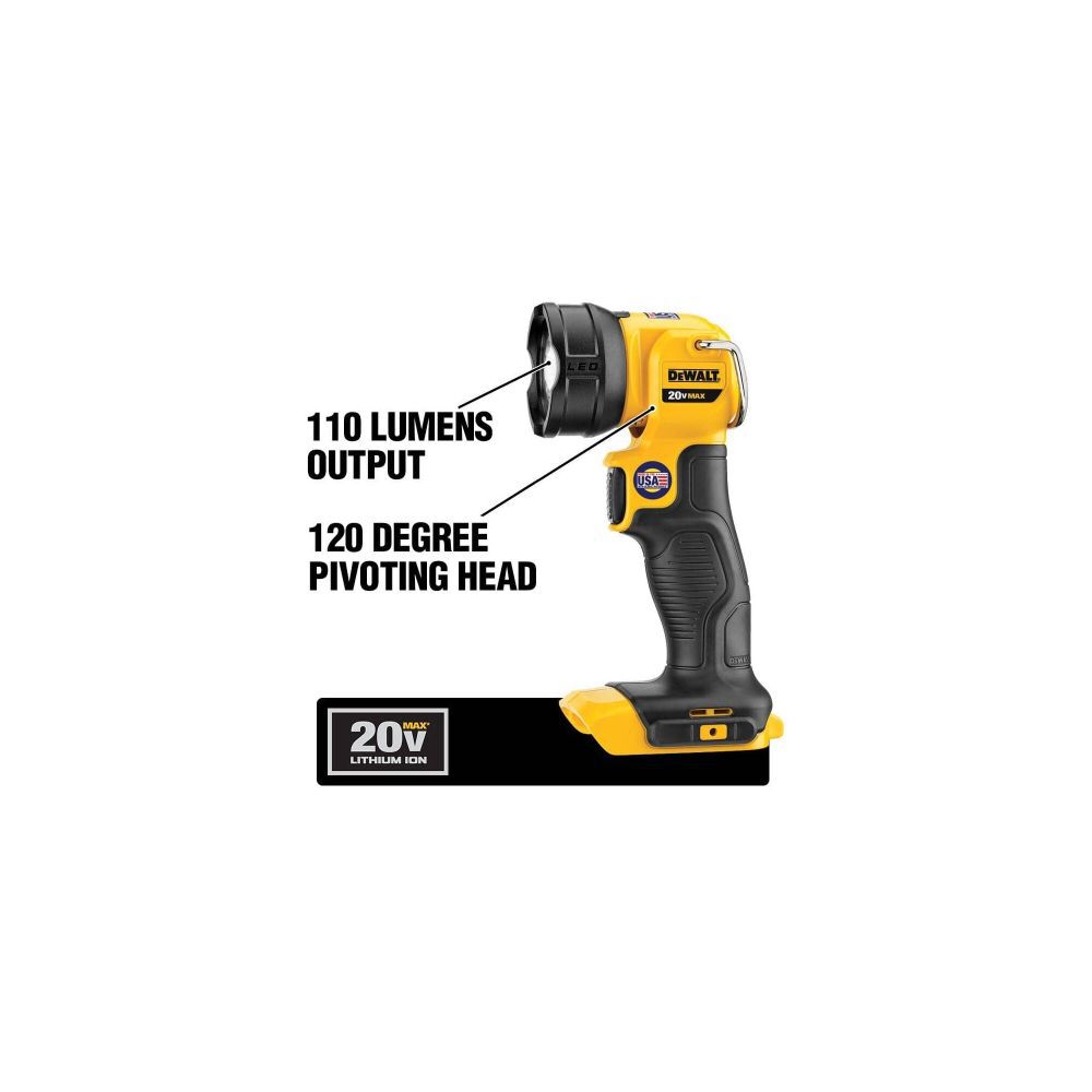 DeWalt DCK444C2 20V MAX 4-TOOL KIT