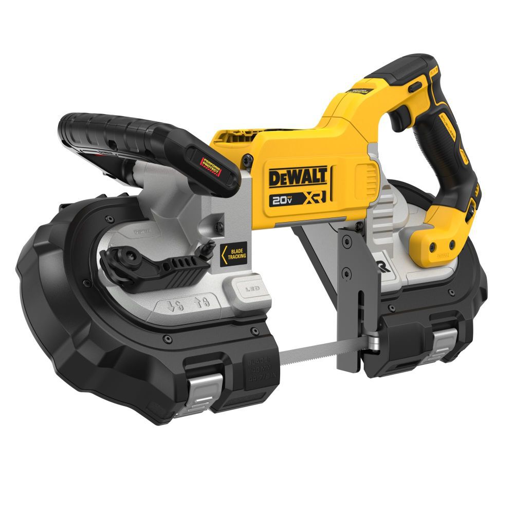 DeWalt DCS376B 20V MAX DUAL HANDED BANDSAW