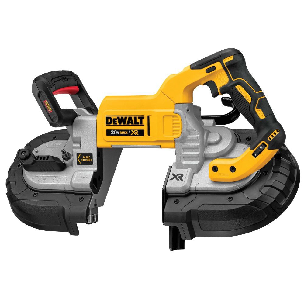 DeWalt DCS376B 20V MAX DUAL HANDED BANDSAW