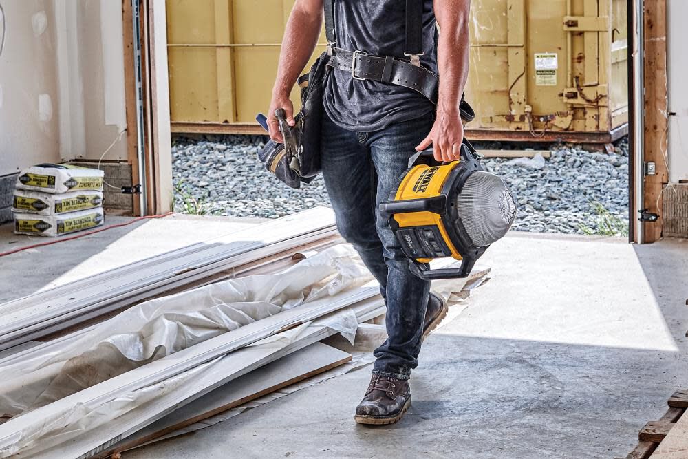 DeWalt DCL074 20V MAX ALL-PURPOSE LIGHT
