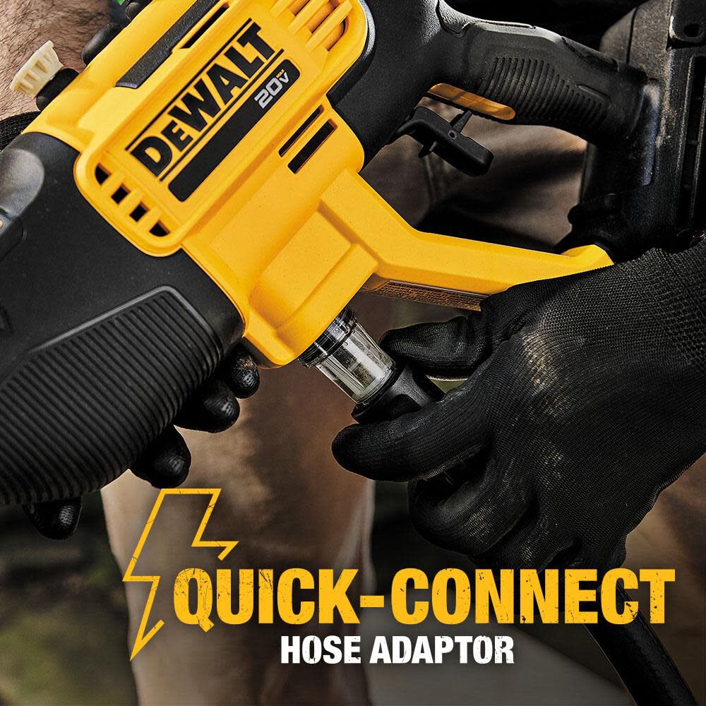 DeWalt DCPW550B DEWALT 20V POWER CLEANER BARE