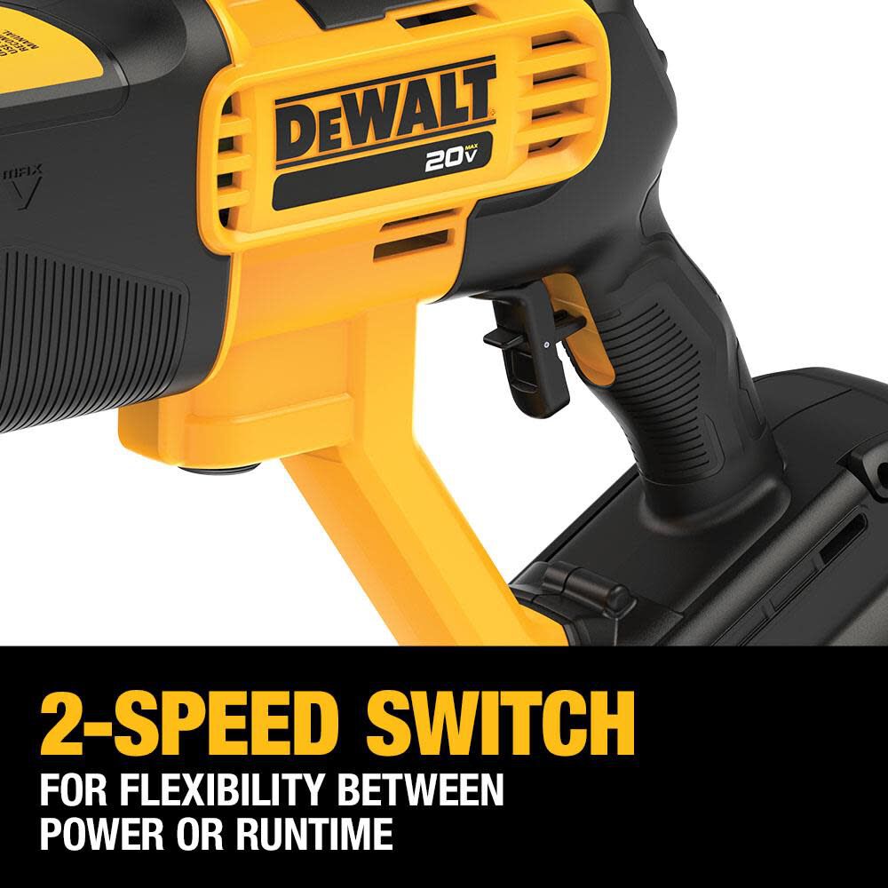 DeWalt DCPW550B DEWALT 20V POWER CLEANER BARE