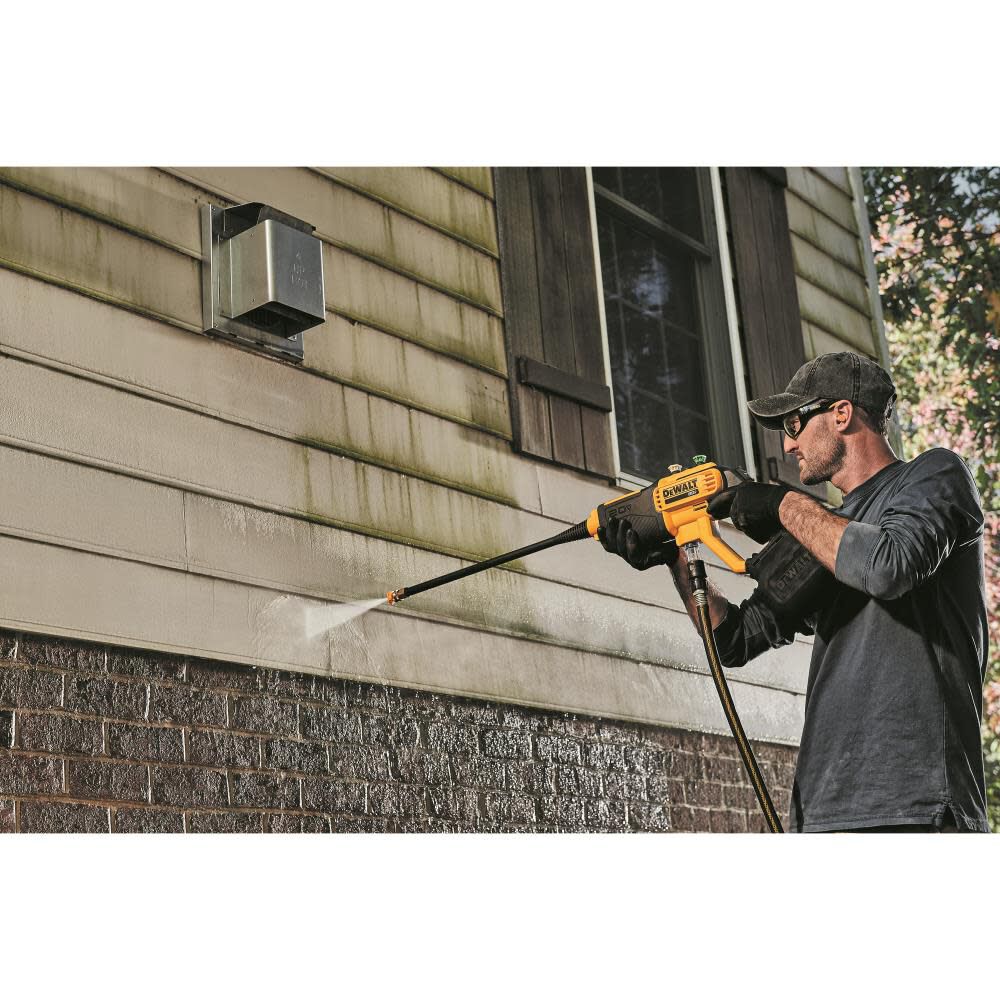 DeWalt DCPW550B DEWALT 20V POWER CLEANER BARE