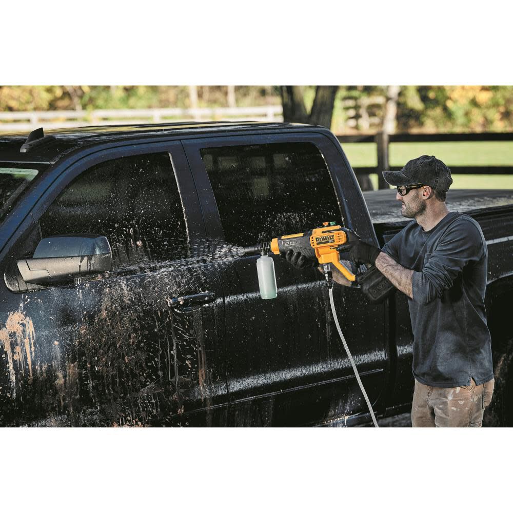 DeWalt DCPW550B DEWALT 20V POWER CLEANER BARE