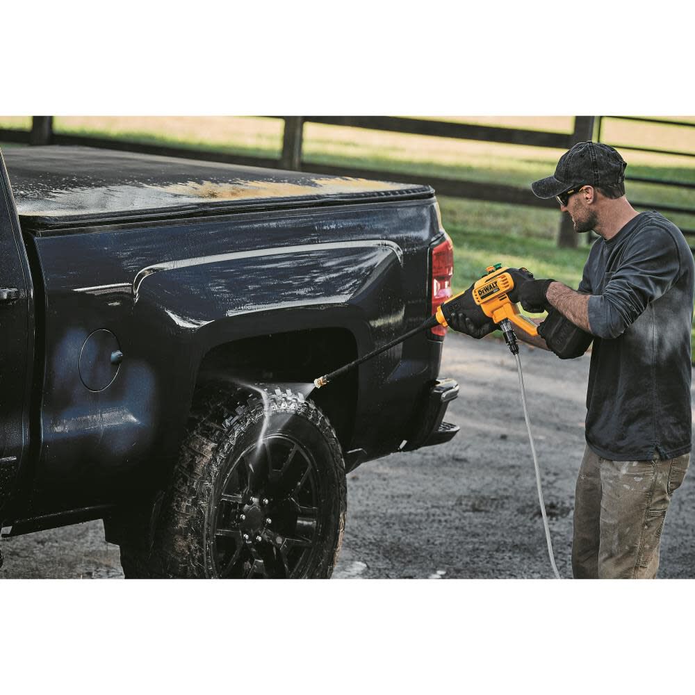 DeWalt DCPW550B DEWALT 20V POWER CLEANER BARE