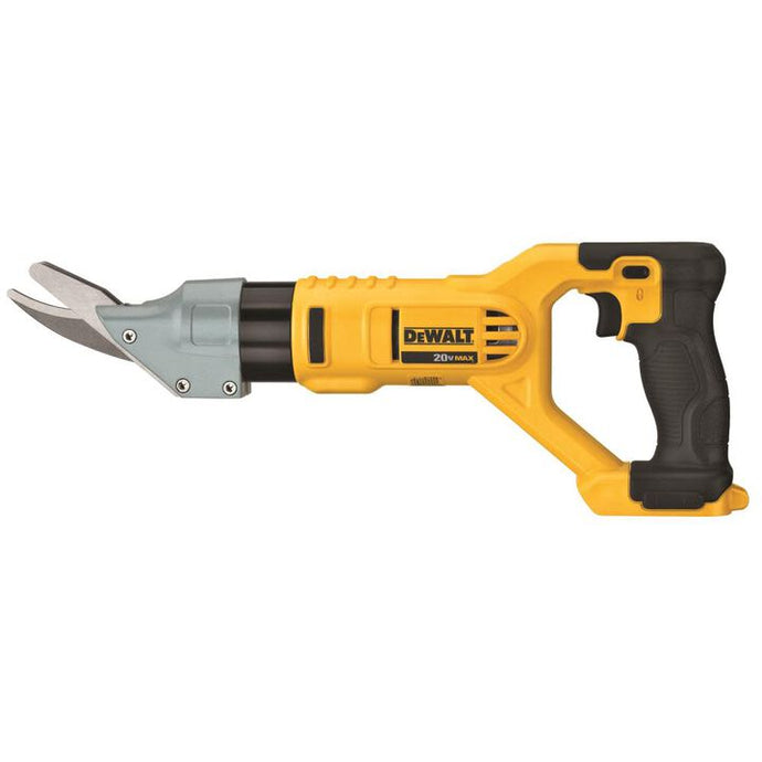 DeWalt DCS498B 20V CORDLESS FIBER CEMENT SHEAR BARE