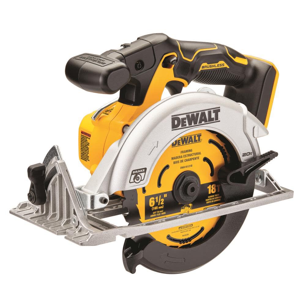 DEWALT 20V MAX 6-1/2