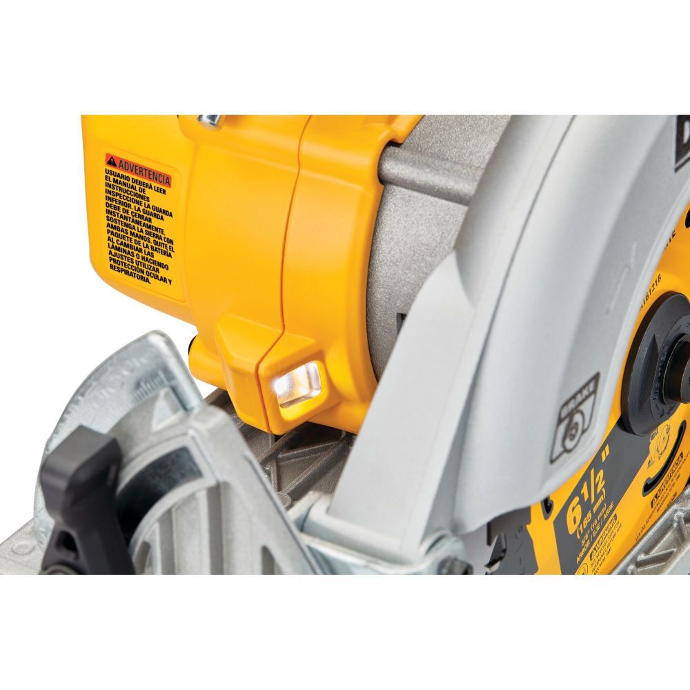 DeWalt DCS565P1 20V MAX BRUSHLESS 6-1/2IN CIRCULAR SAW