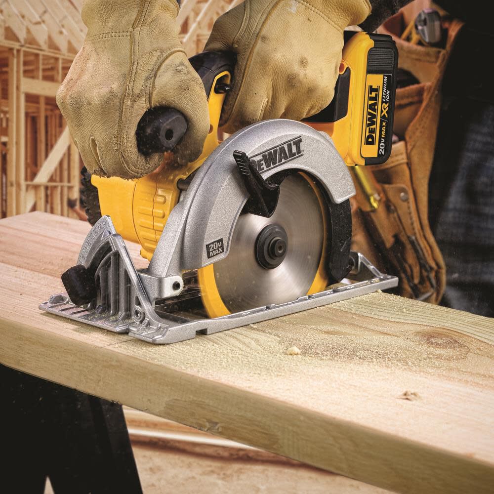 DeWalt DCS391B 20V MAX 6-1/2IN CIRCULAR SAW BARE