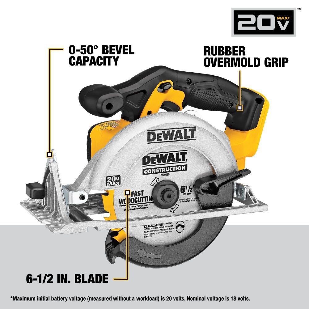 DeWalt DCK751P1 DEWALT 7 TOOL COMBO KIT
