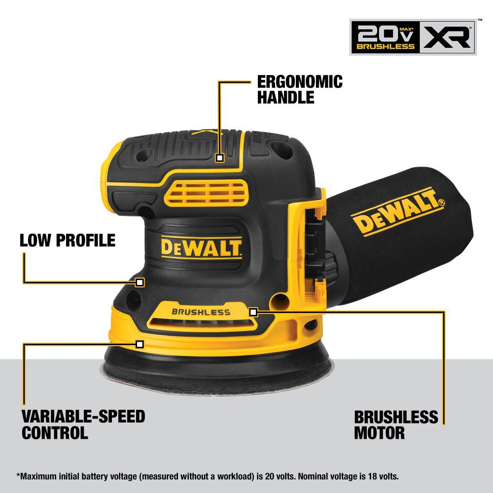 DeWalt DCK751P1 DEWALT 7 TOOL COMBO KIT
