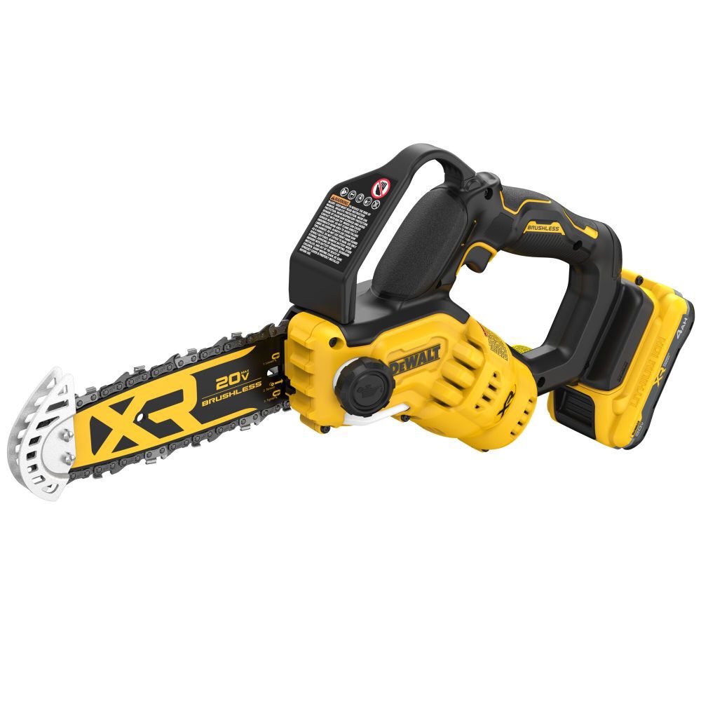 DeWalt DCCS623QQ1 DW 20V 8 in. Pruning Chainsaw - Kit