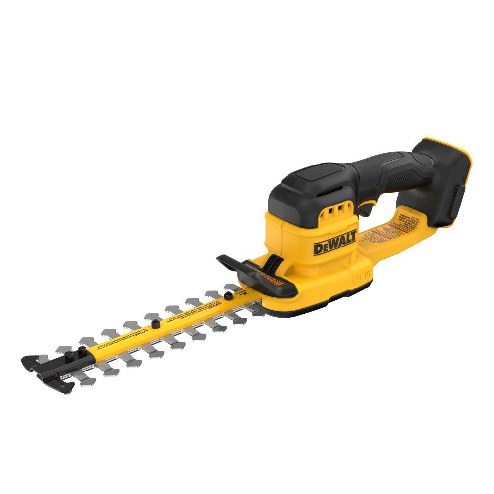 DeWalt DCHT823B SHELL DEWALT 8 IN COMAPCT HEDGE TRIMMER