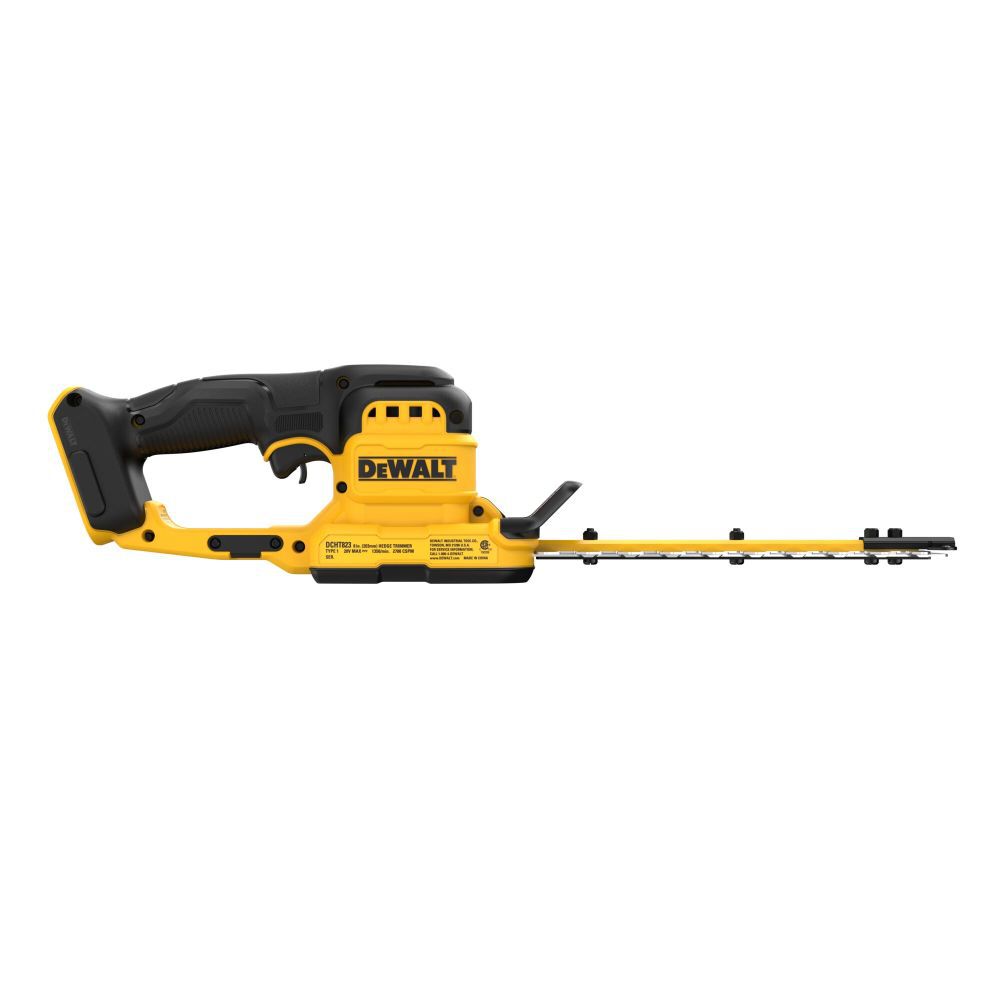 DeWalt DCHT823B SHELL DEWALT 8 IN COMAPCT HEDGE TRIMMER