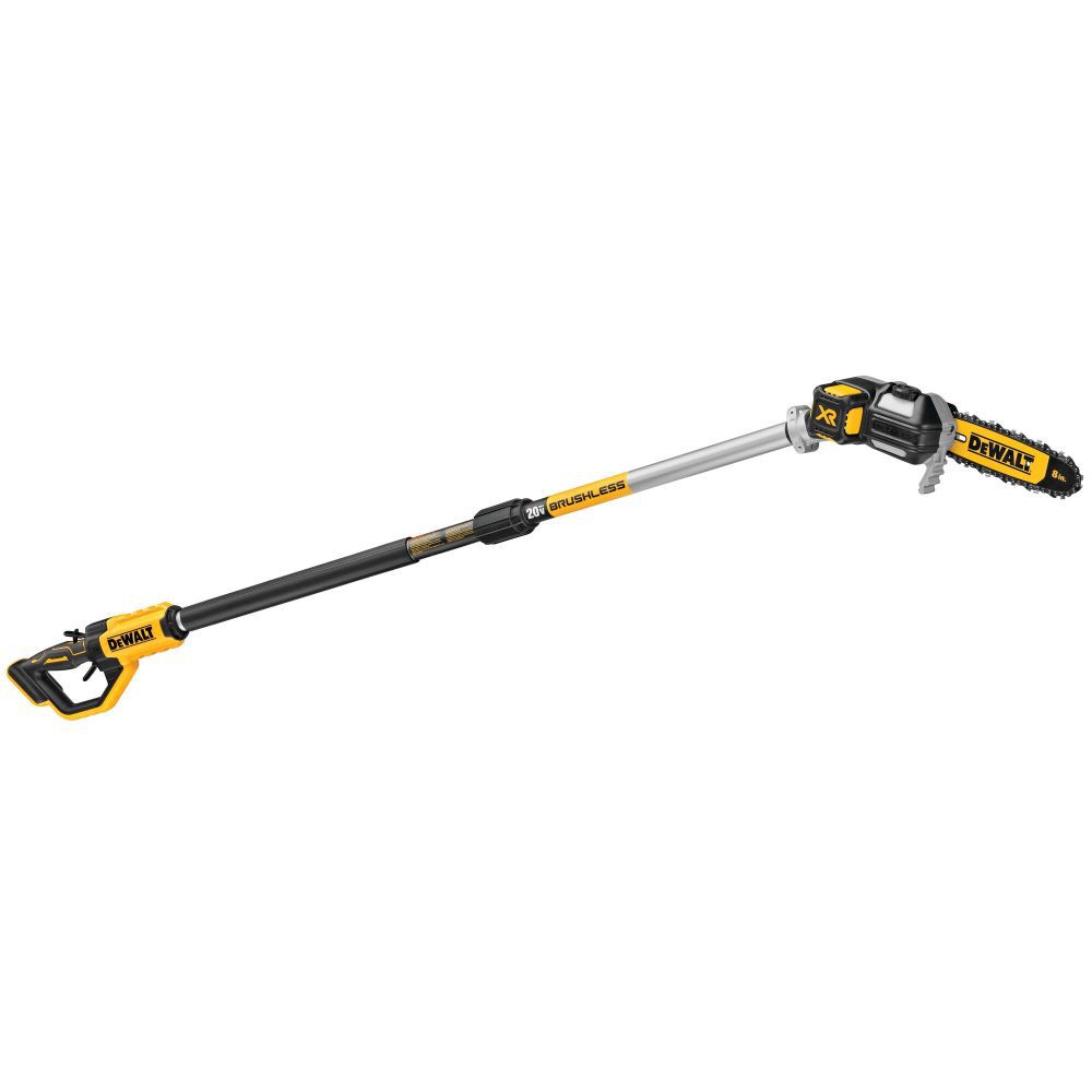 DeWalt DCPS620B DEWALT 20V POLE SAW BARE