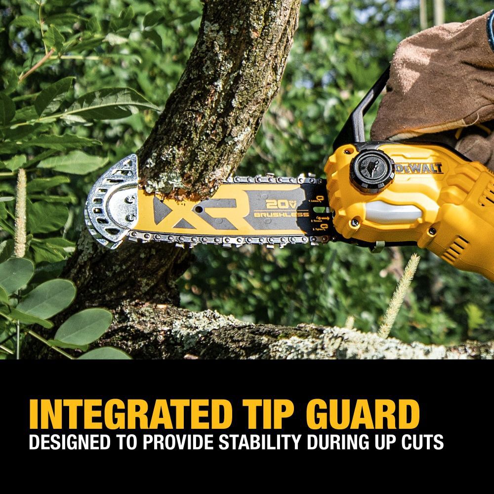 DeWalt DCCS623B DW 20V PRUNING CHAINSAW